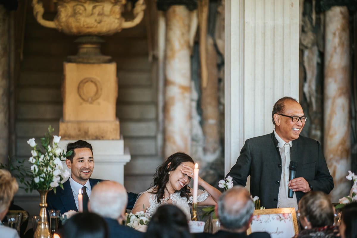 euridge manor wedding cotswolds