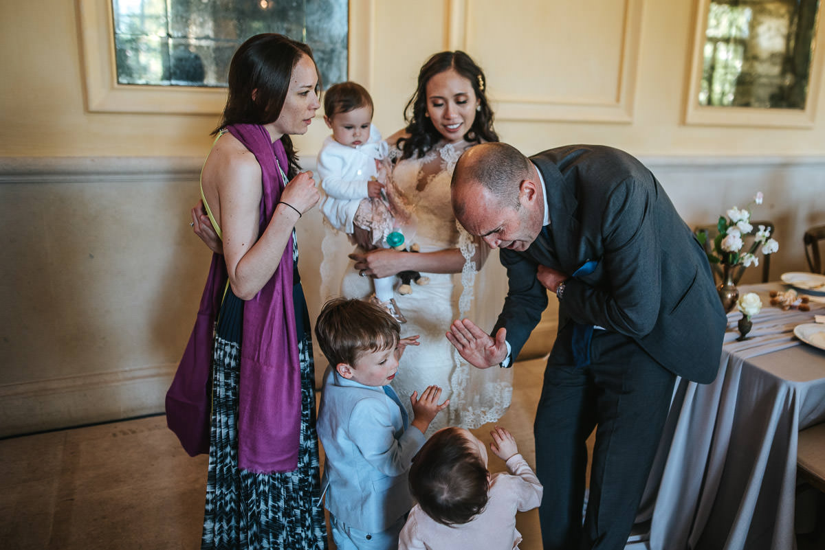 euridge manor wedding cotswolds