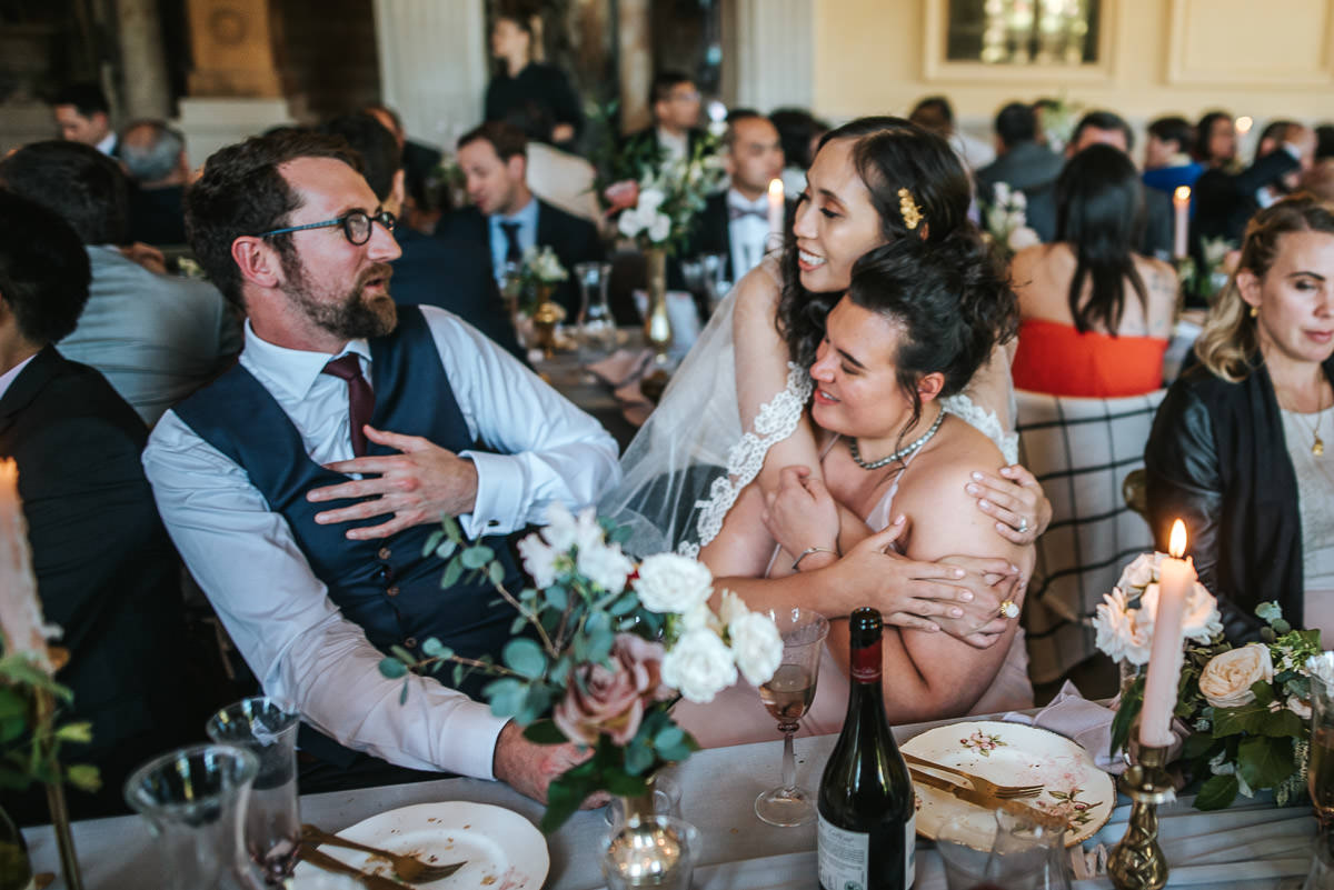 euridge manor wedding cotswolds