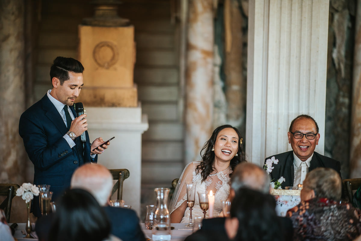 euridge manor wedding cotswolds