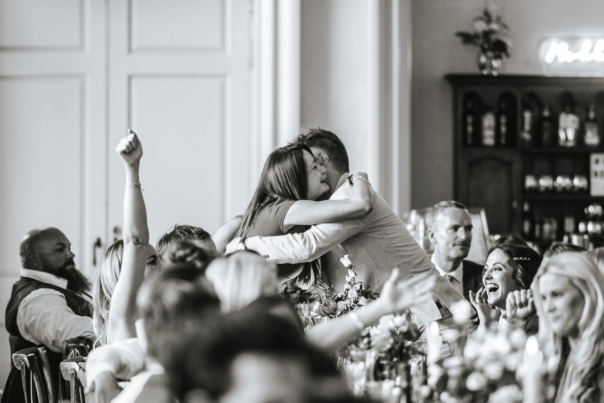 euridge manor wedding cotswolds