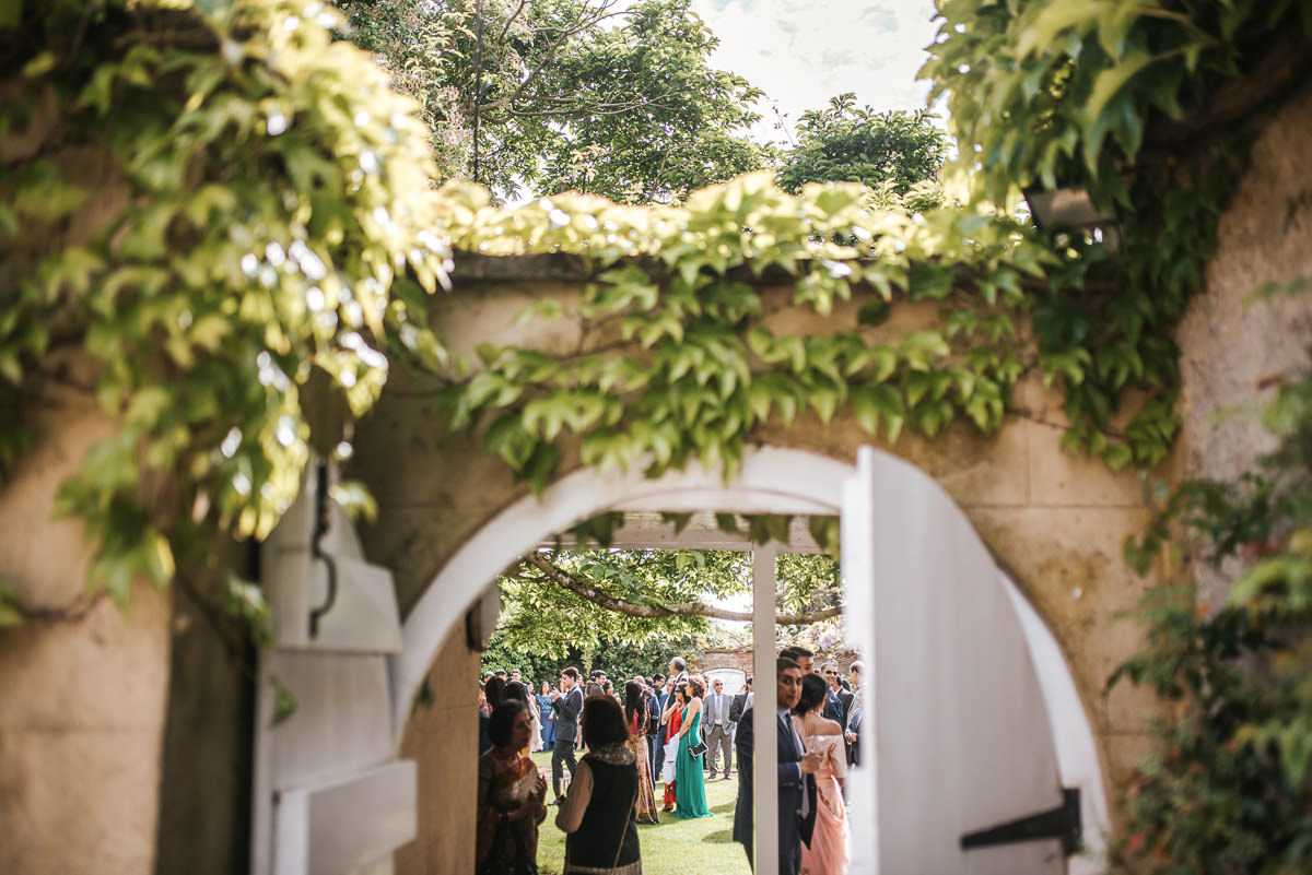 northbrook park wedding guests