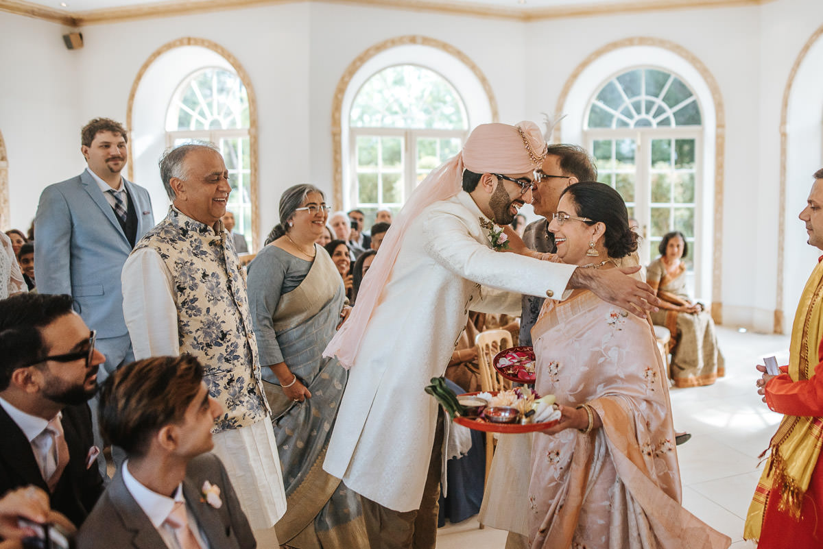 northbrook park wedding ceremony