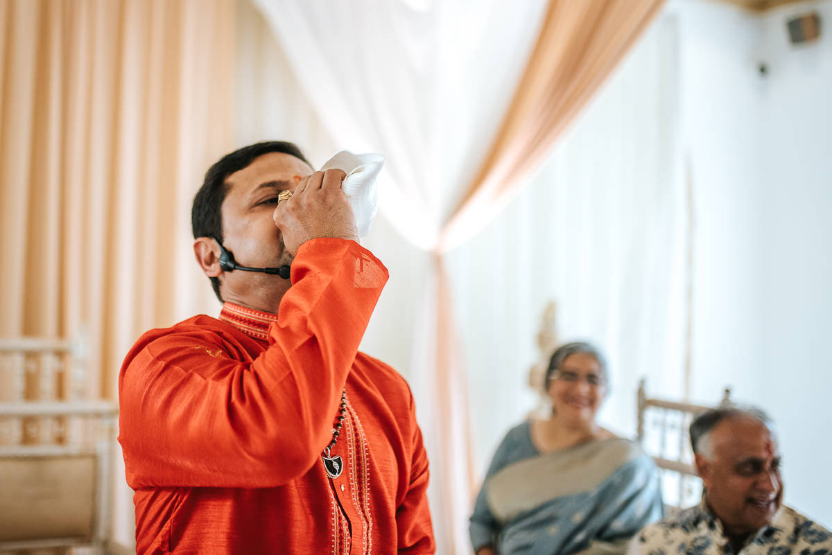 northbrook park indian wedding ceremony