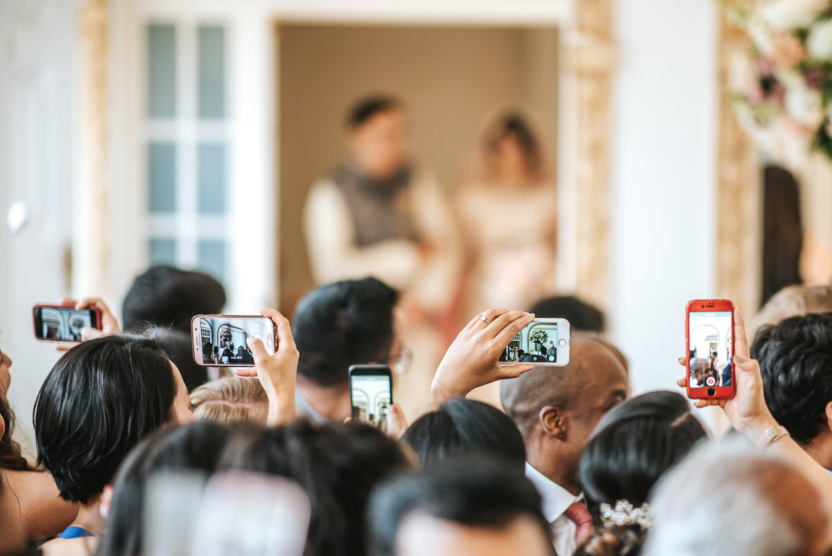 northbrook park indian wedding ceremony