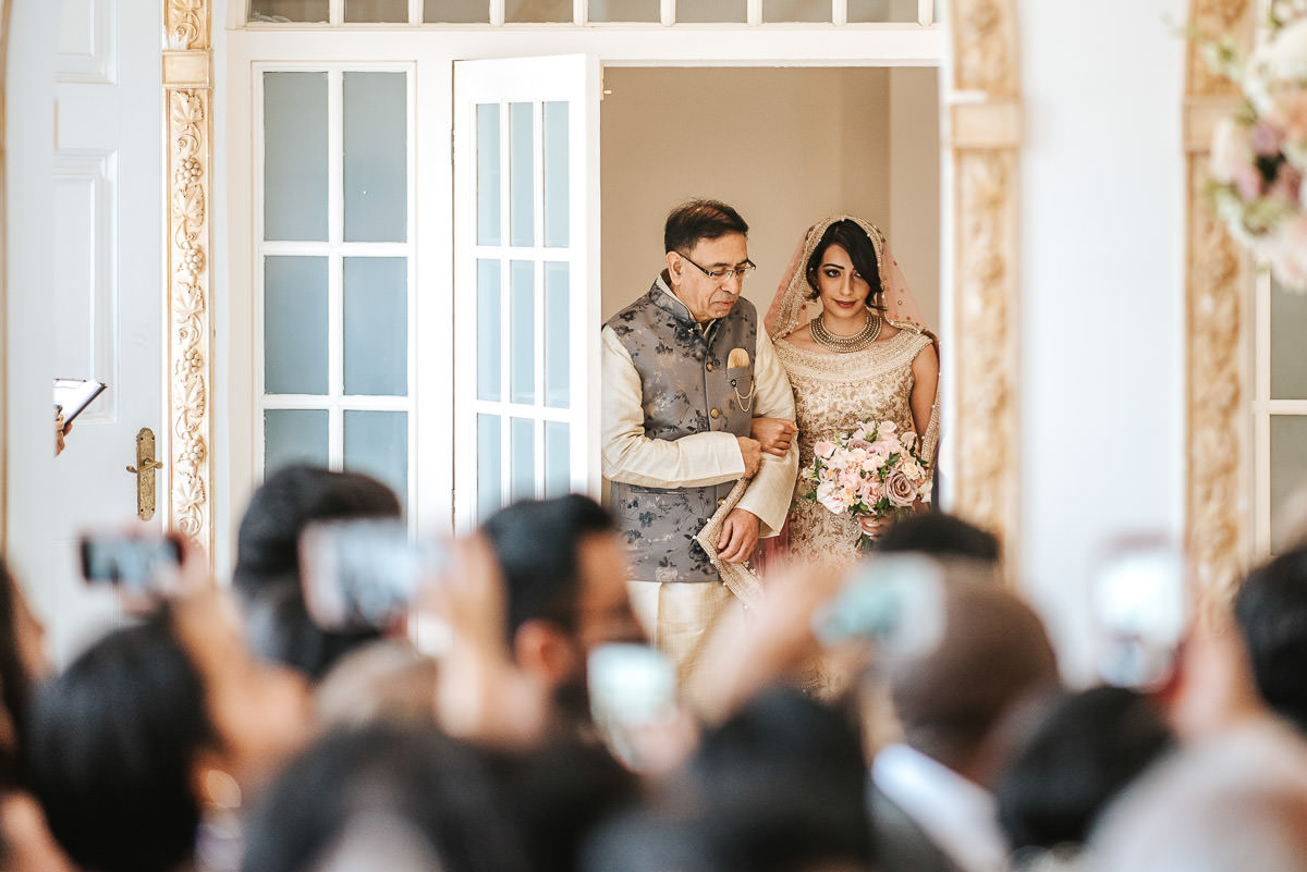 northbrook park indian wedding ceremony