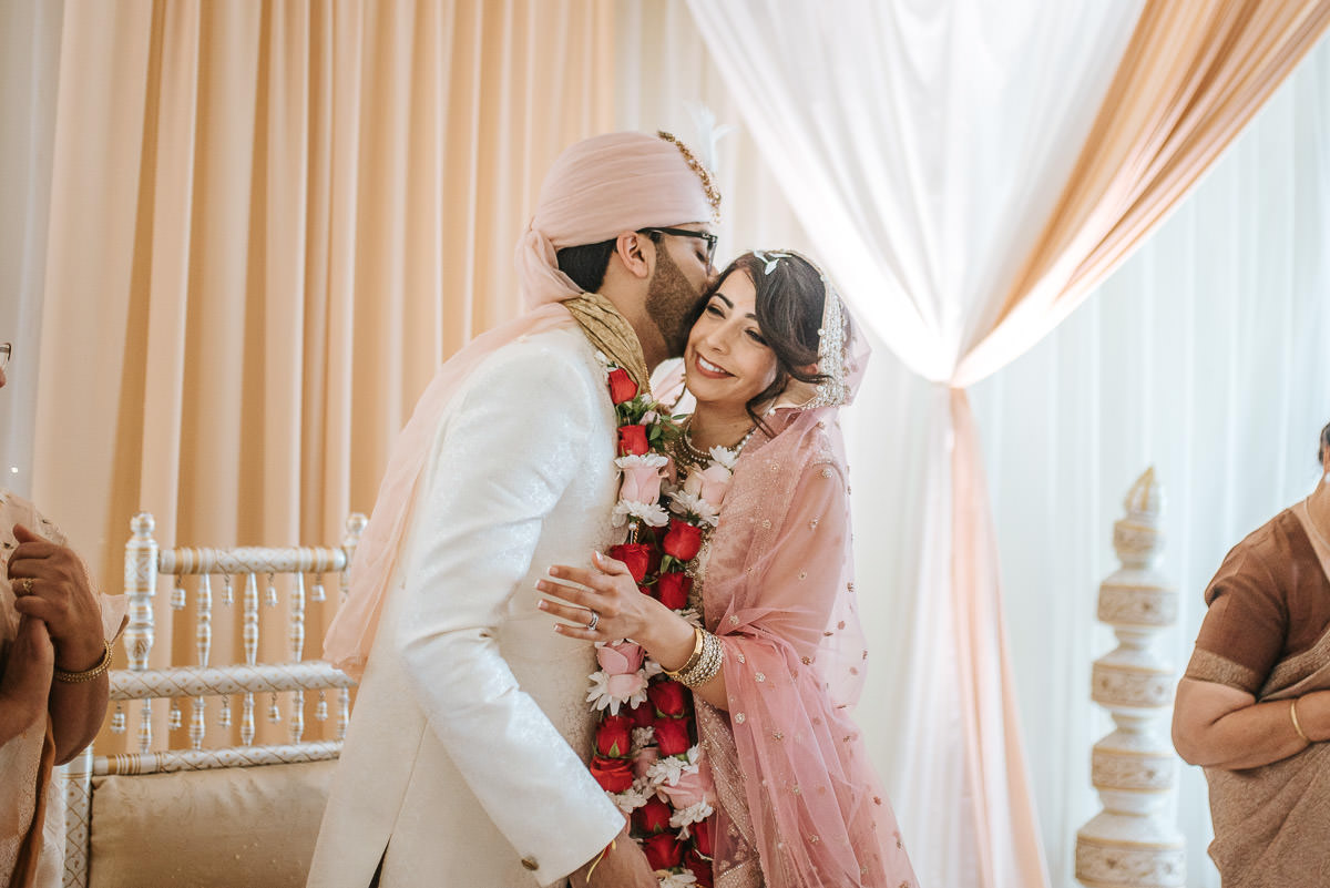 northbrook park indian wedding ceremony