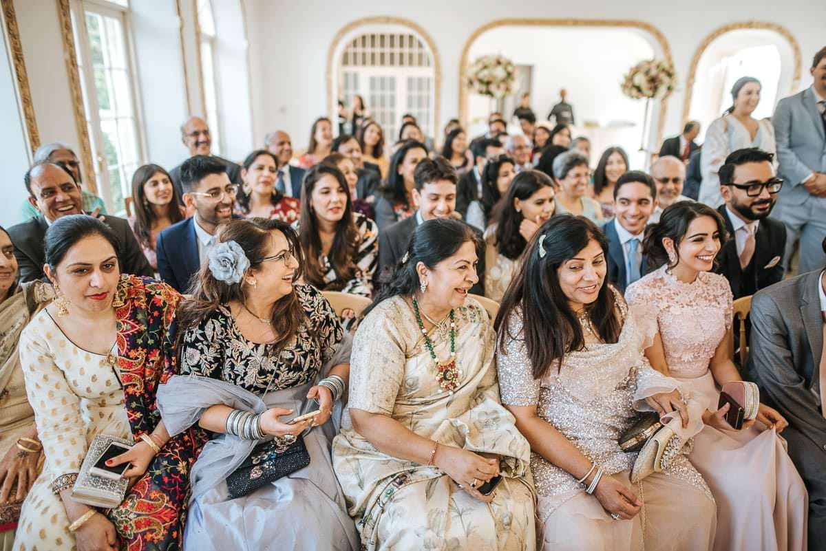 northbrook park indian wedding ceremony