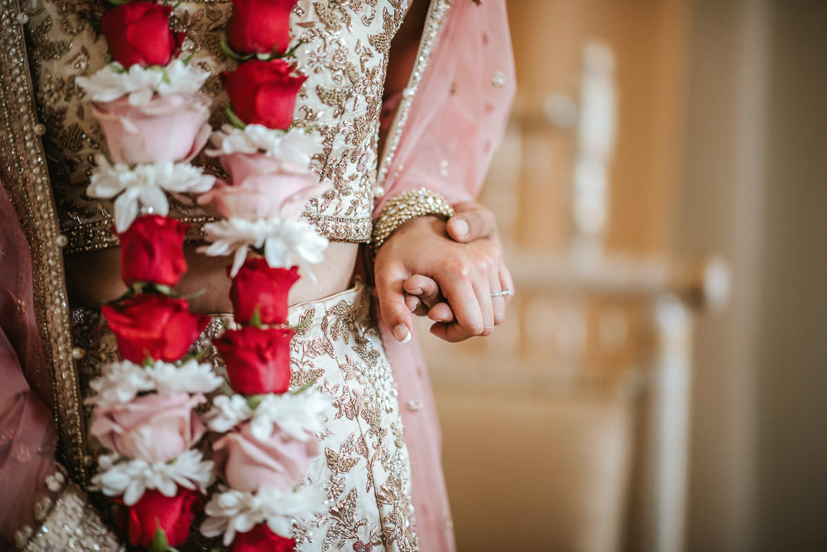 northbrook park indian wedding ceremony