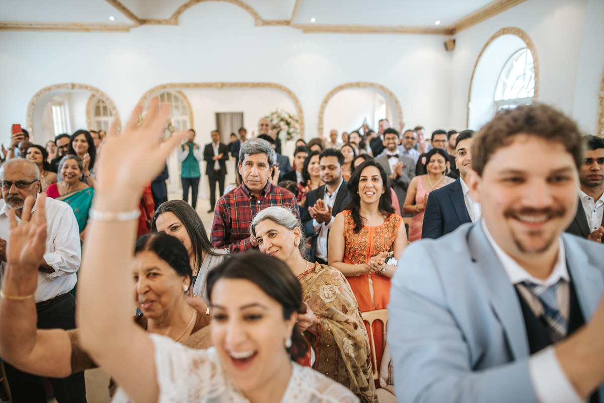 northbrook park indian wedding ceremony