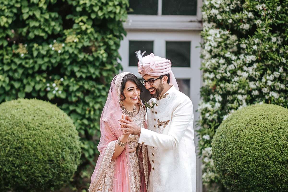 northbrook park indian wedding ceremony