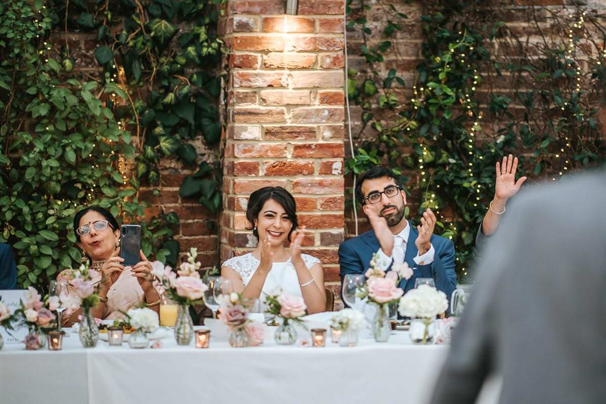 northbrook park indian wedding indian dancing