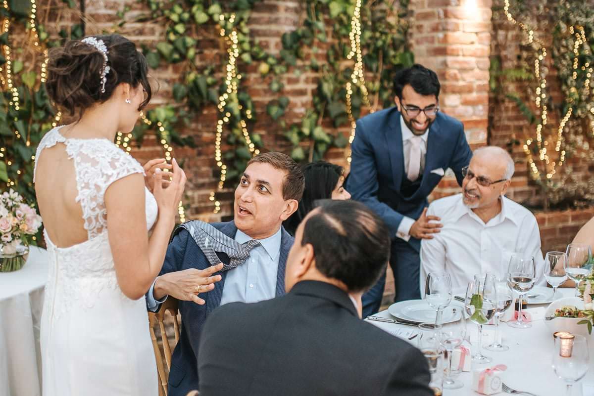 northbrook park indian wedding indian dancing