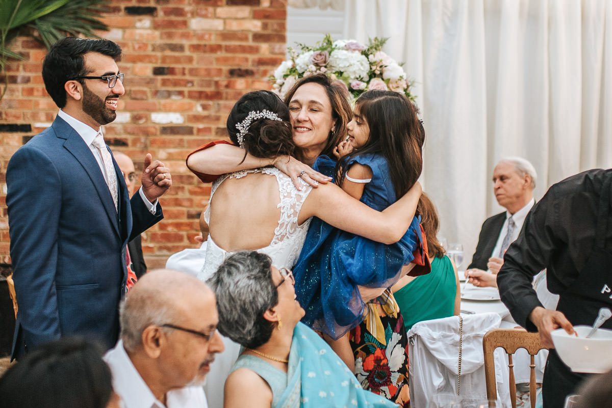 northbrook park indian wedding indian dancing