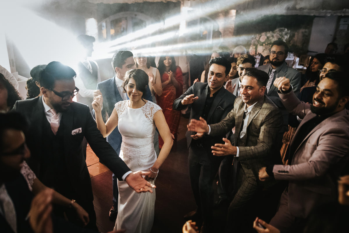 northbrook park wedding evening party