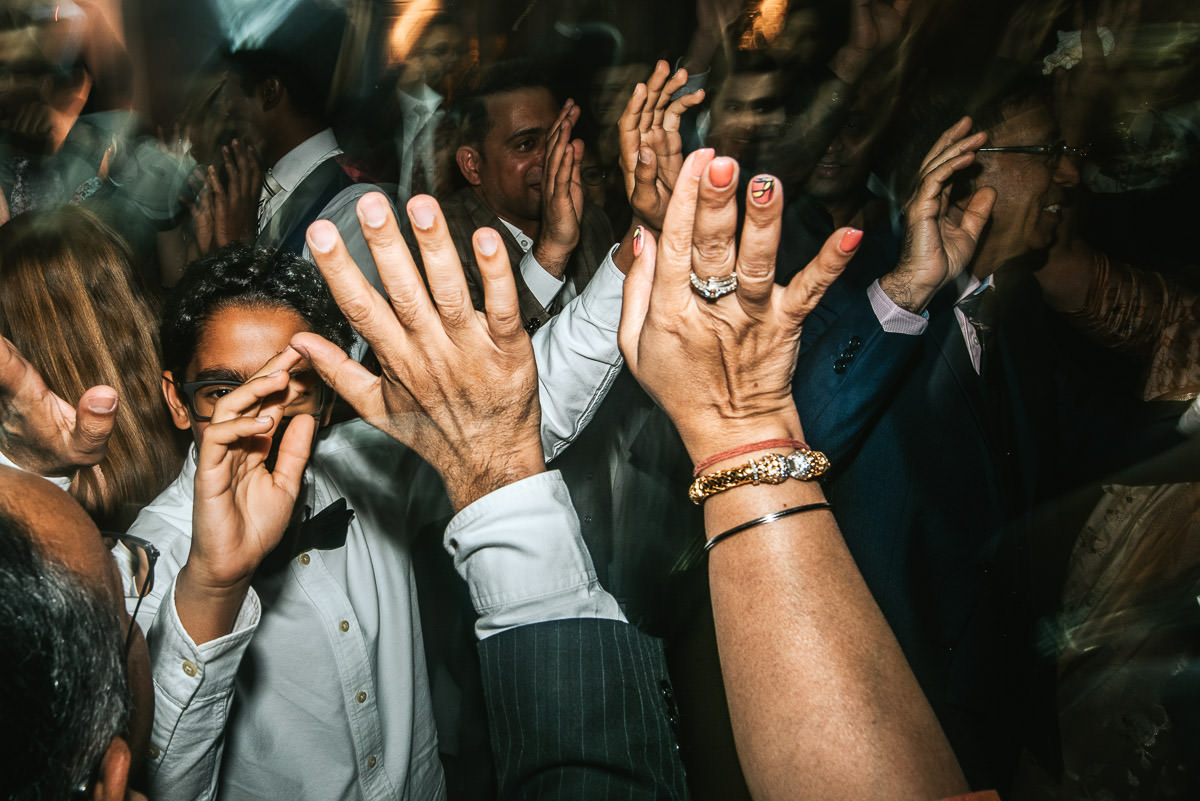 northbrook park wedding evening party