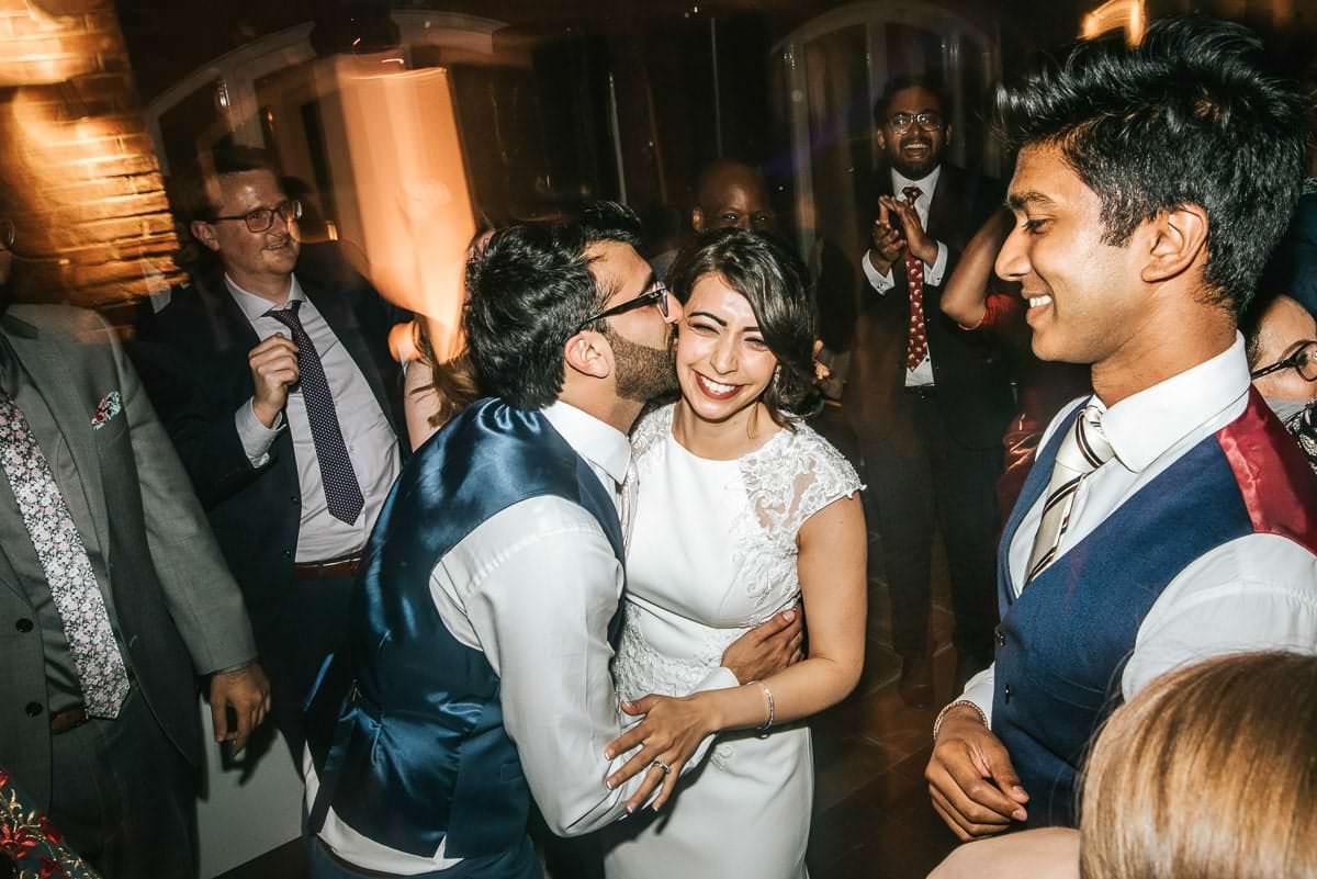 northbrook park wedding evening party