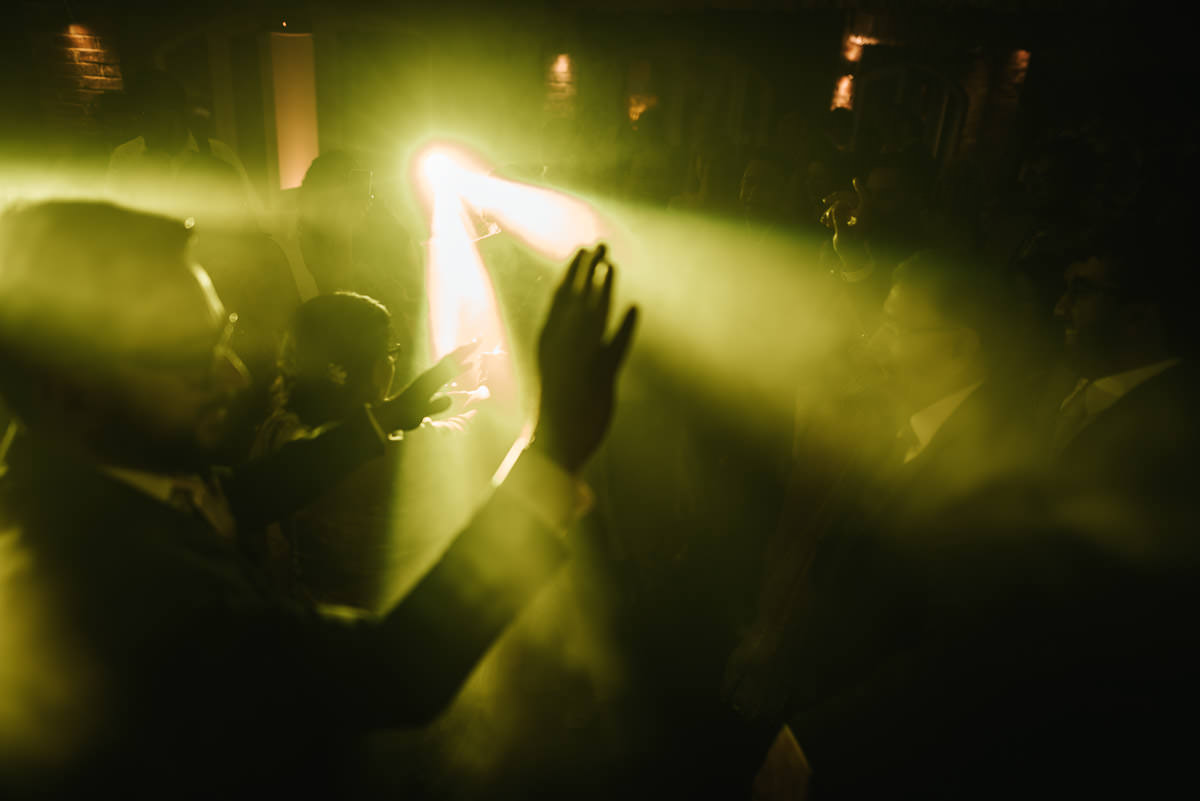 northbrook park wedding evening party