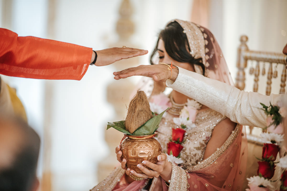 northbrook park indian wedding ceremony