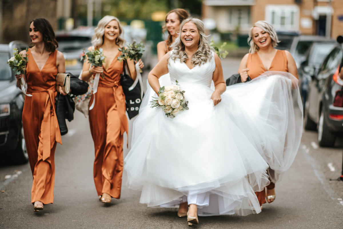 north london wedding photographer