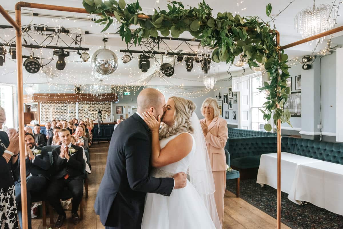 north london wedding