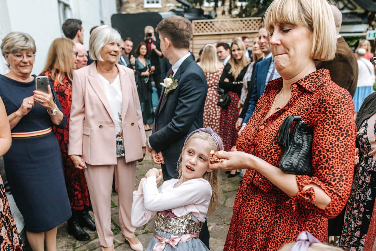 north london wedding