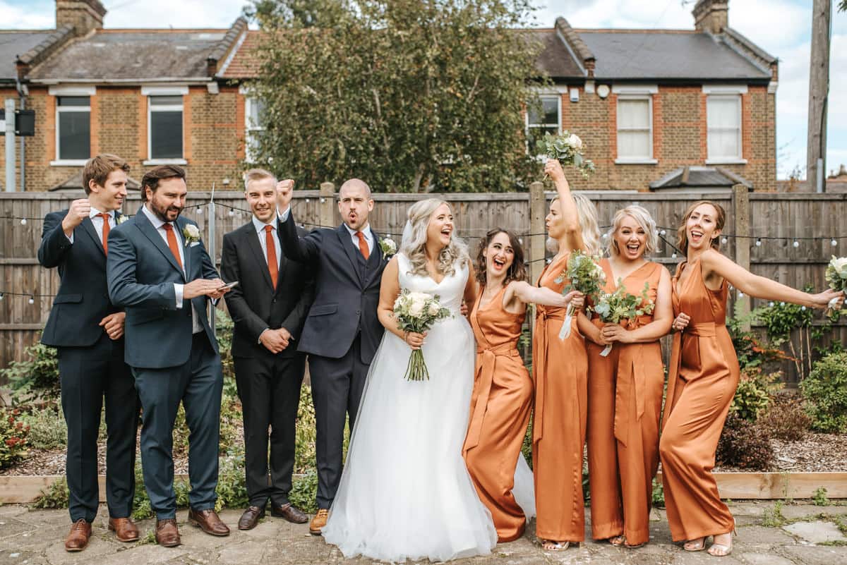 north london wedding