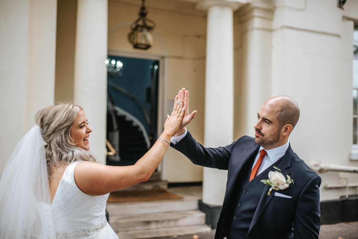 orford house wedding photographer