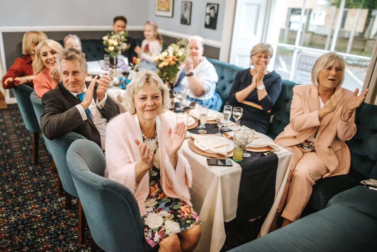 North London Wedding Photographer - Orford House Wedding 1