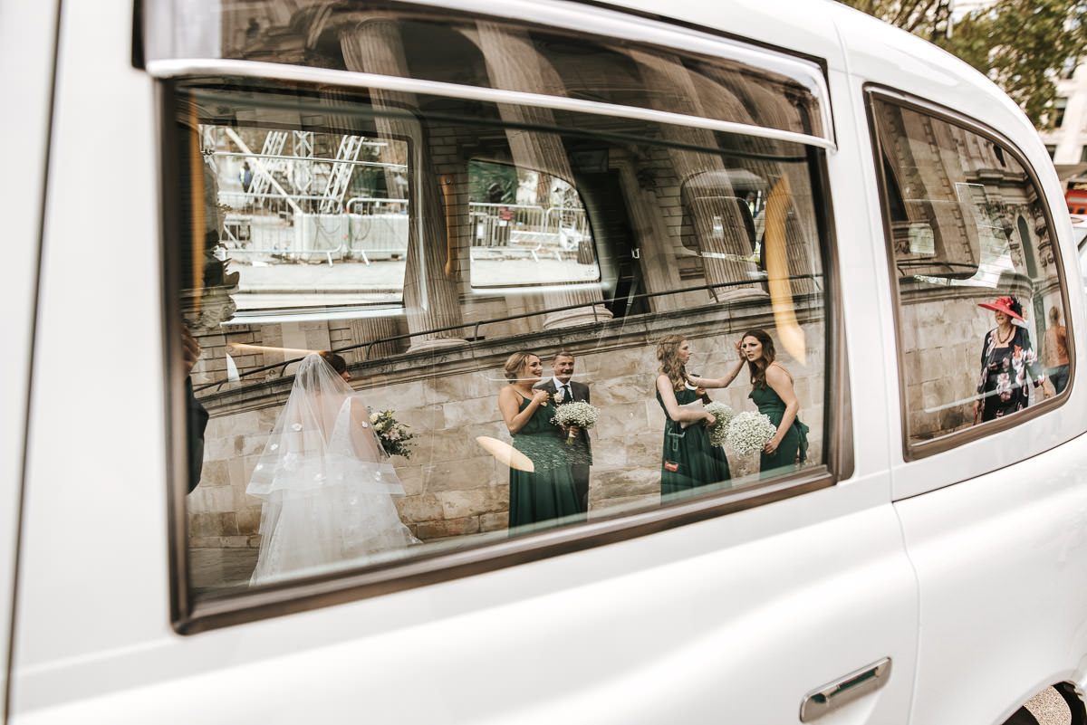 st pauls cathedral wedding ceremony