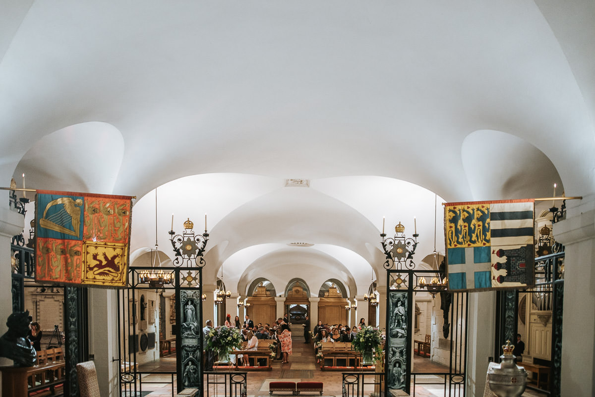 st pauls cathedral wedding ceremony
