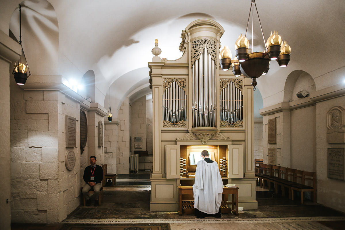 st pauls cathedral wedding ceremony