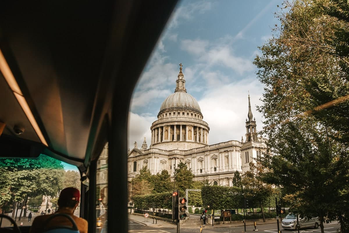 st pauls cathedral wedding