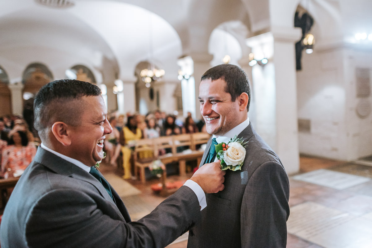 st pauls cathedral wedding ceremony