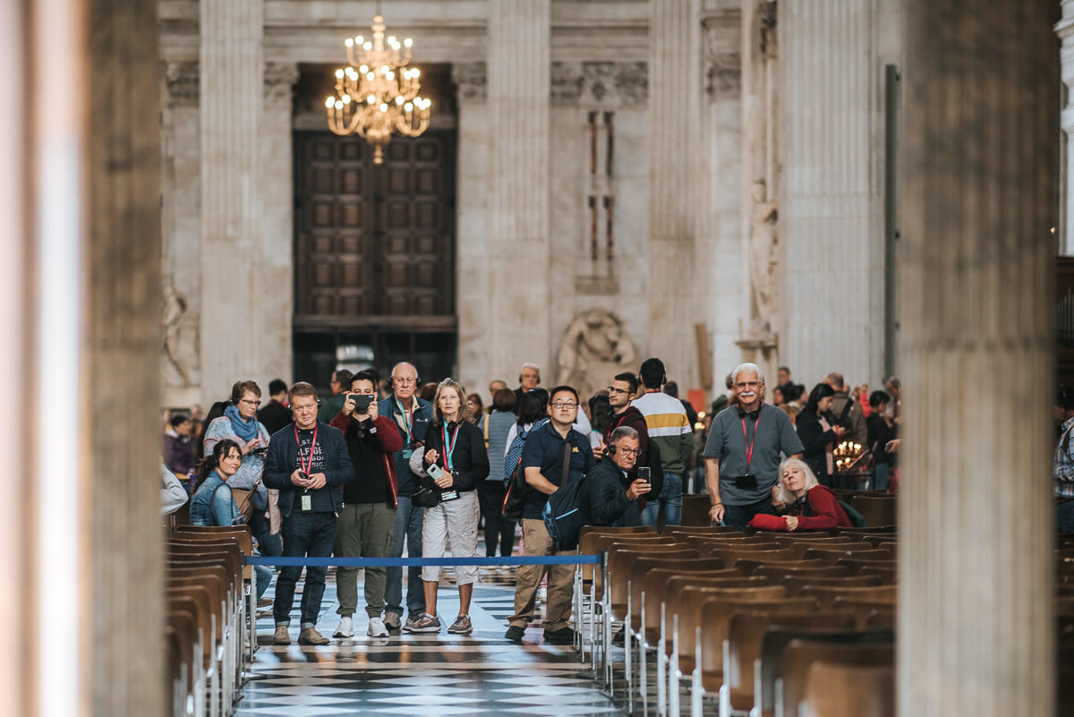 st pauls cathedral wedding