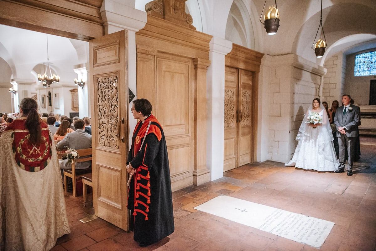 st pauls cathedral wedding