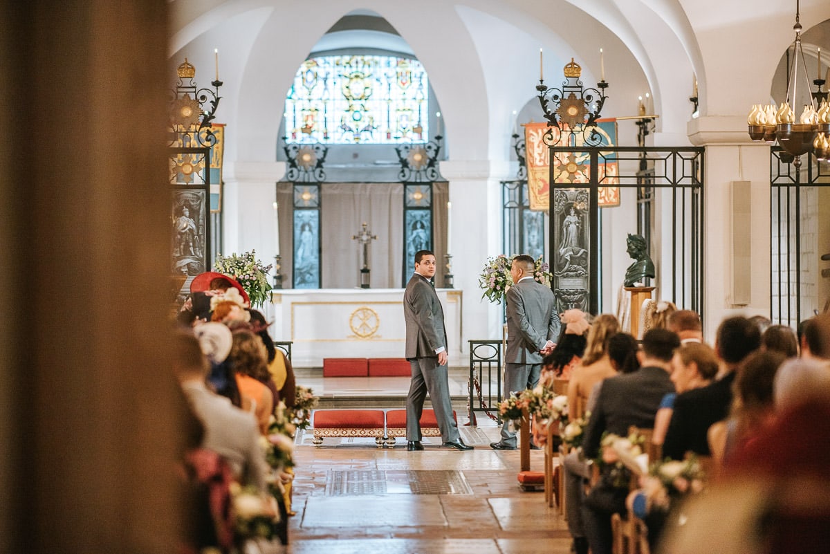 st pauls cathedral wedding