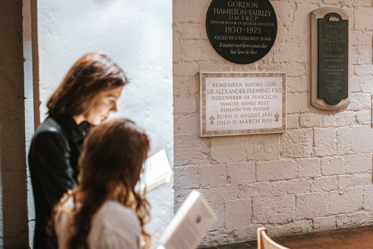 st pauls cathedral wedding