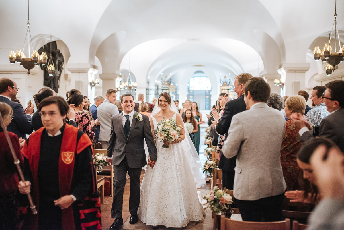 st pauls cathedral wedding