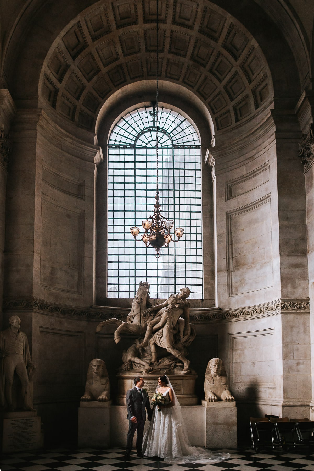 st pauls cathedral wedding
