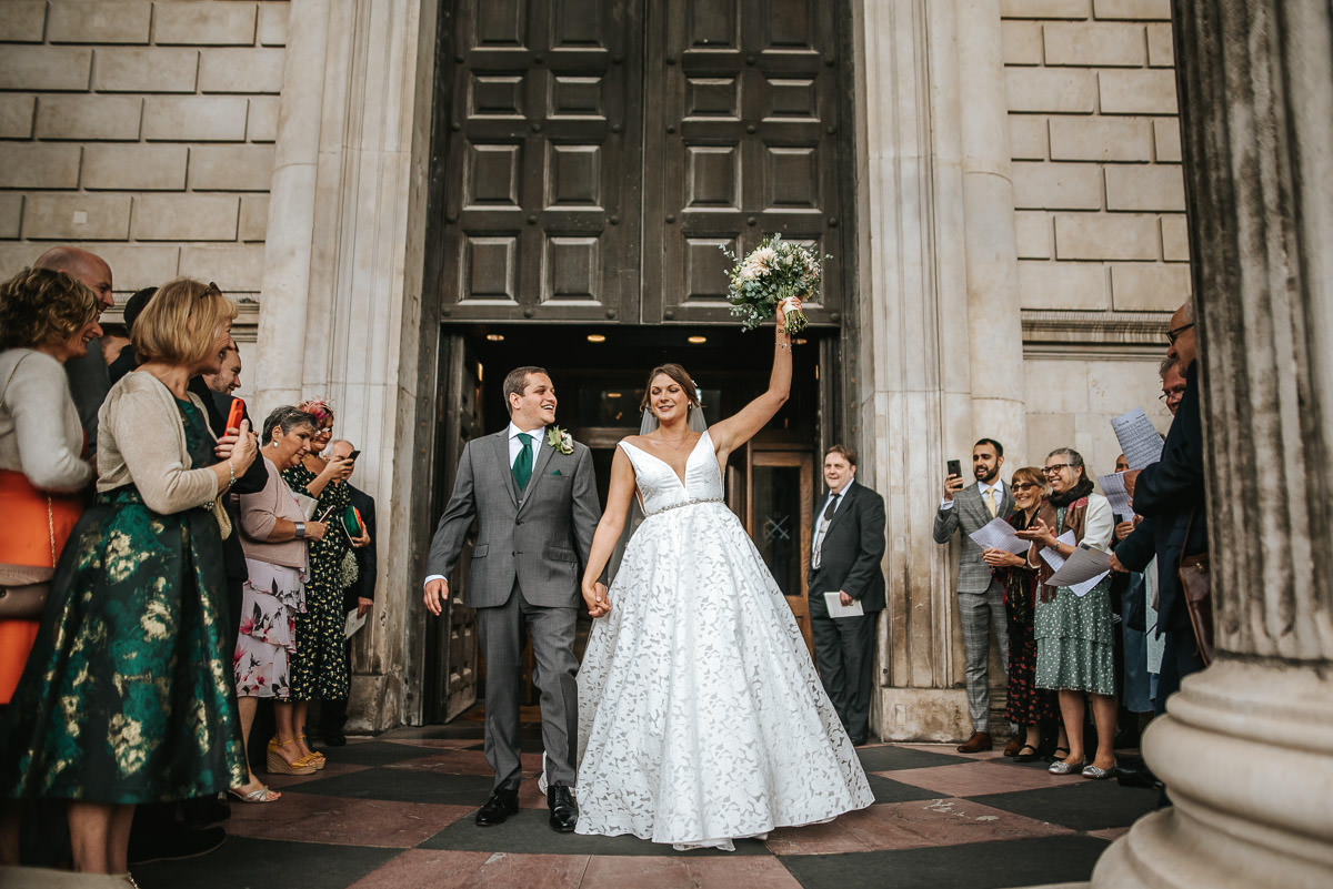 st pauls cathedral wedding