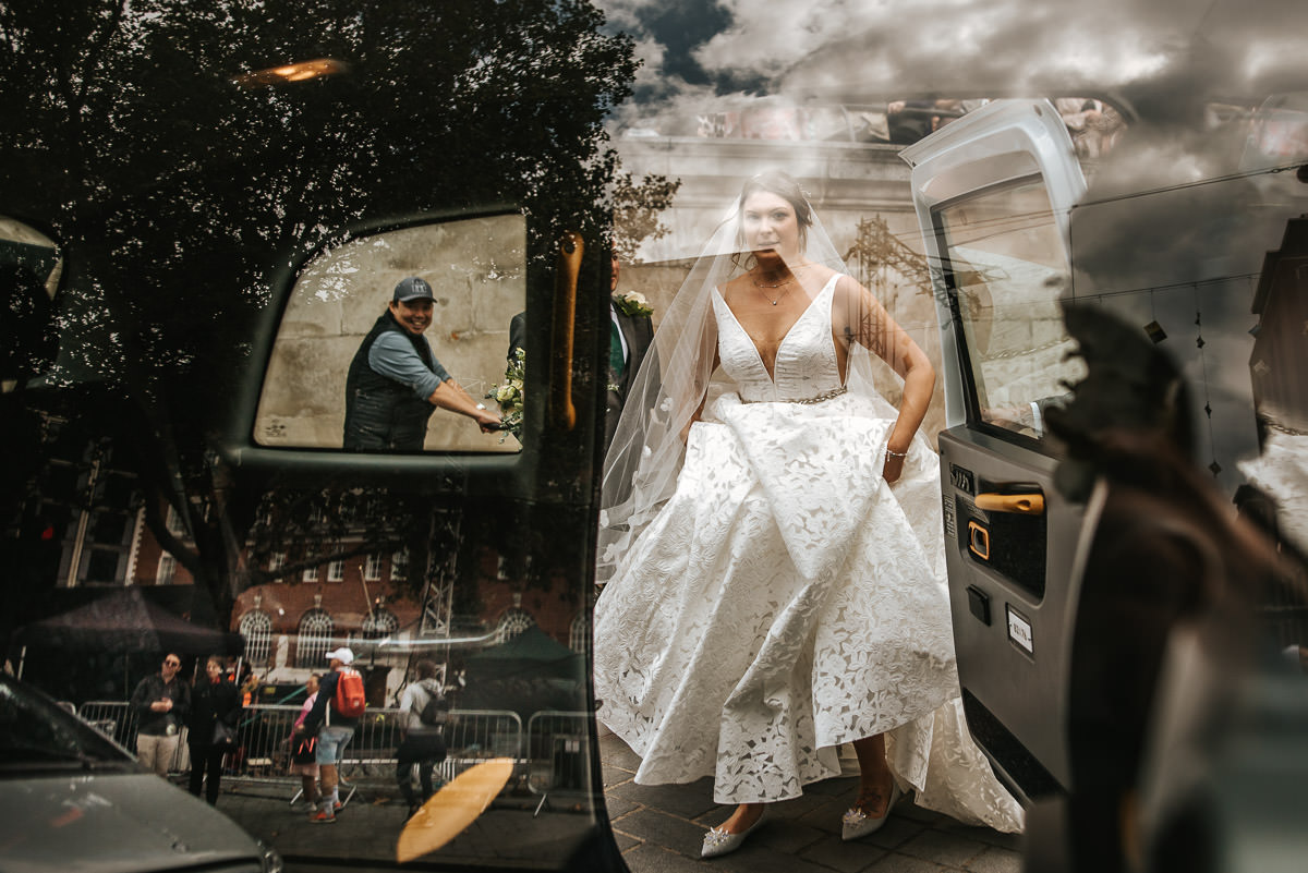 st pauls cathedral wedding ceremony