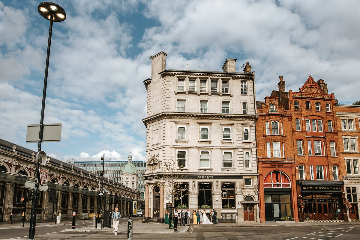 st barts brewery wedding