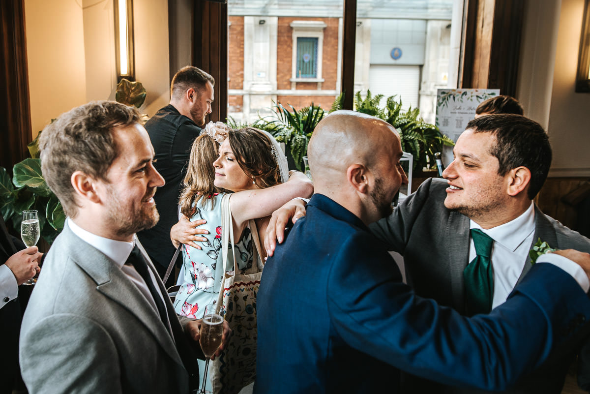 st barts brewery wedding