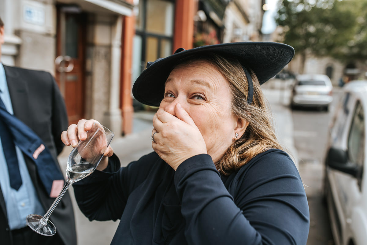 st barts brewery wedding