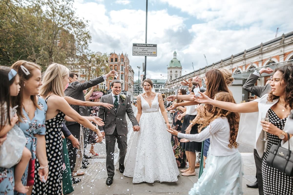 st barts brewery wedding reception