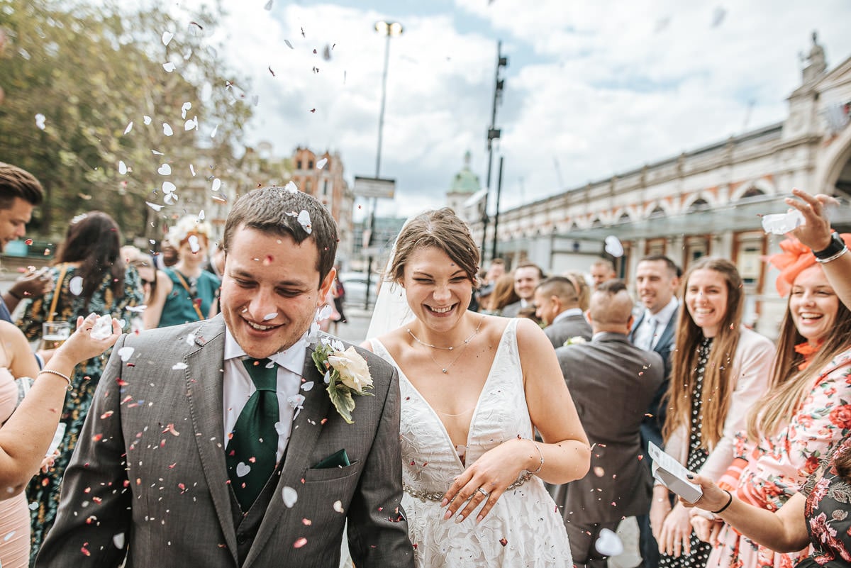 st barts brewery wedding reception