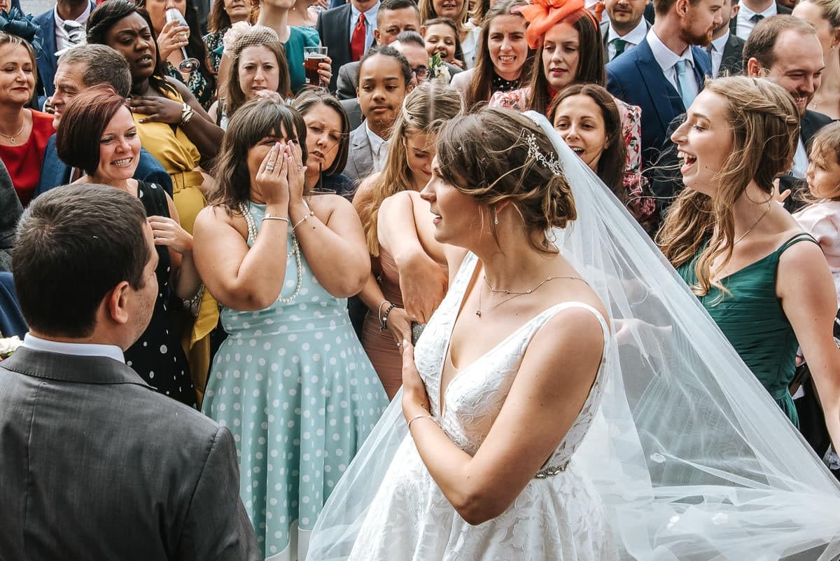 st barts brewery wedding reception