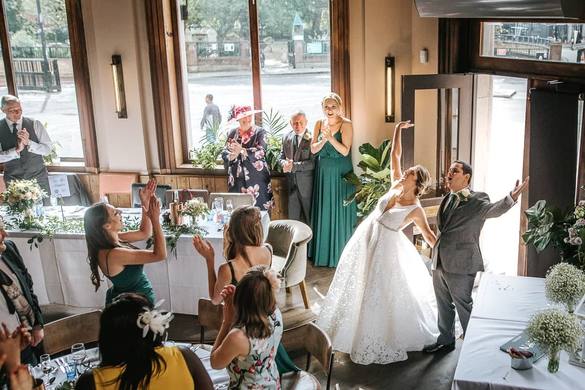 st barts brewery wedding reception