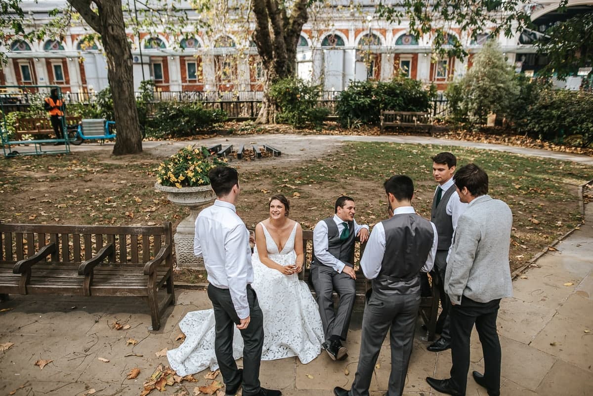 st barts brewery wedding